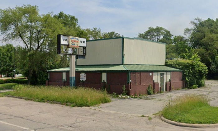 4 Ks Drive-in (Friendly Franks Country Dairy) - 2019 Street View